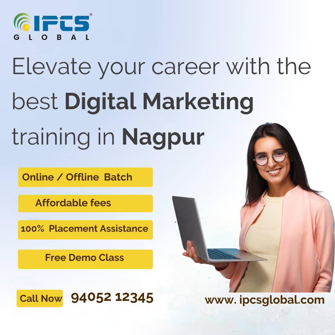 IPCS Global digital marketing course creative