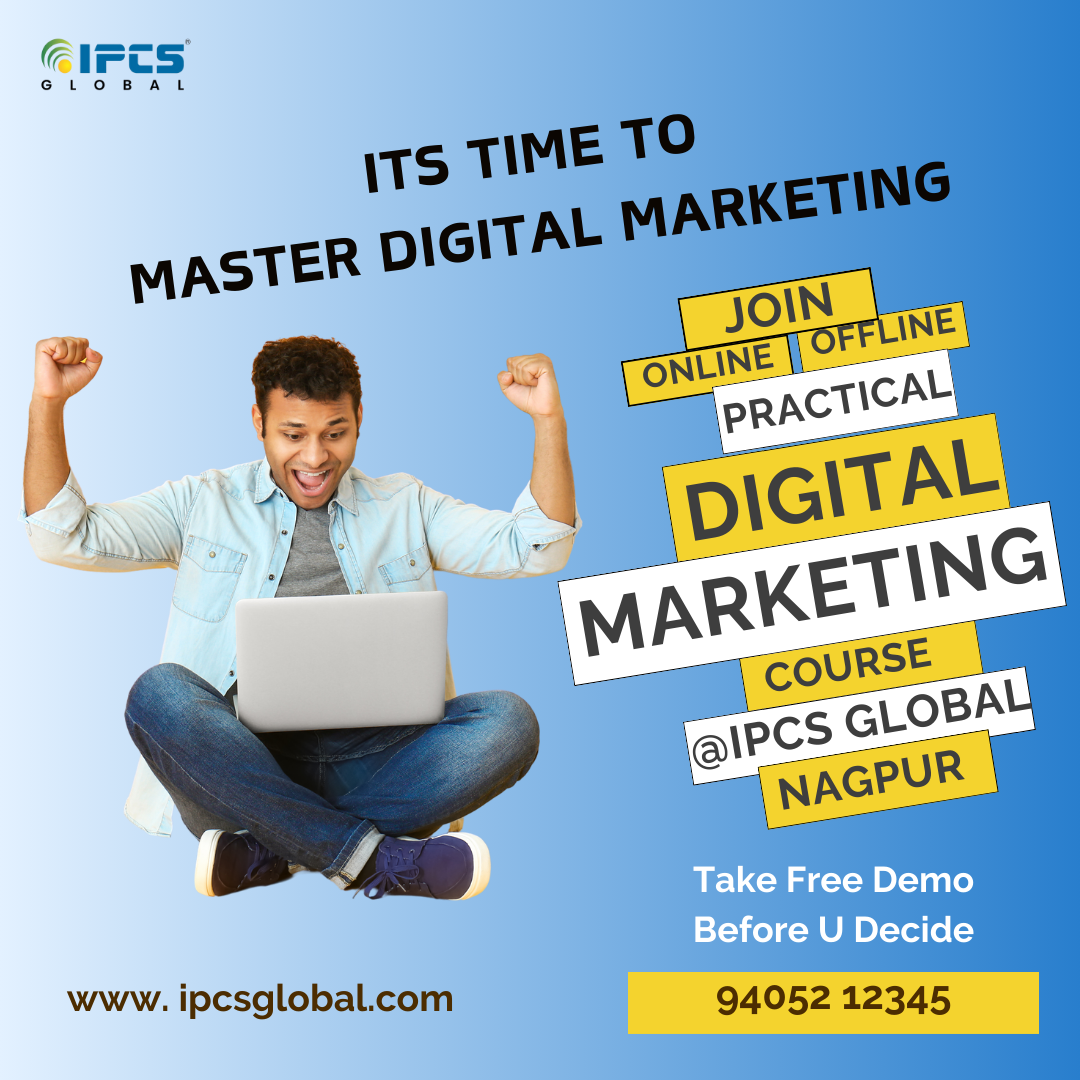 IPCS Global course enrollment creative